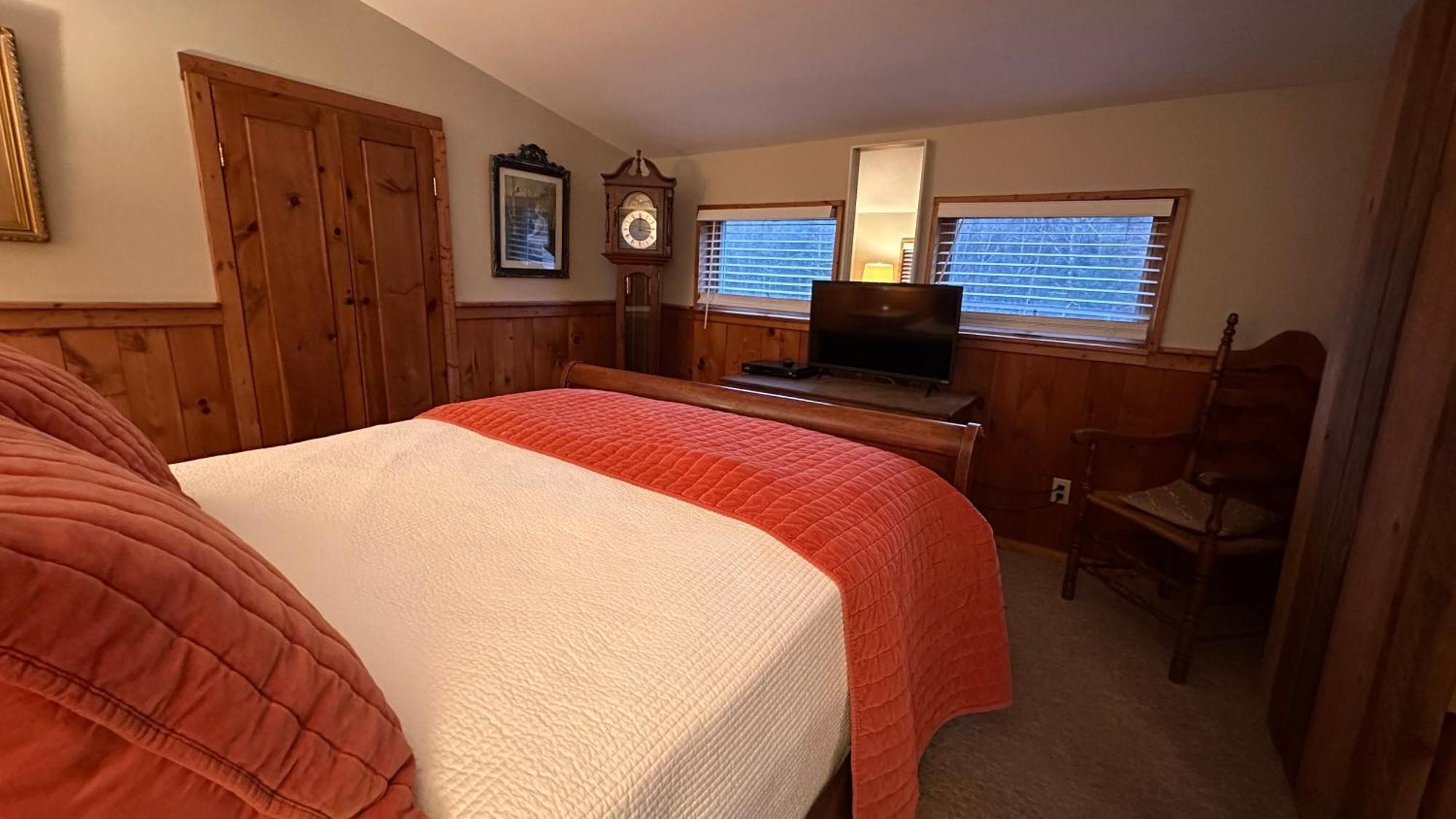 Phineas Swann Inn & Spa Montgomery Center Exteriér fotografie