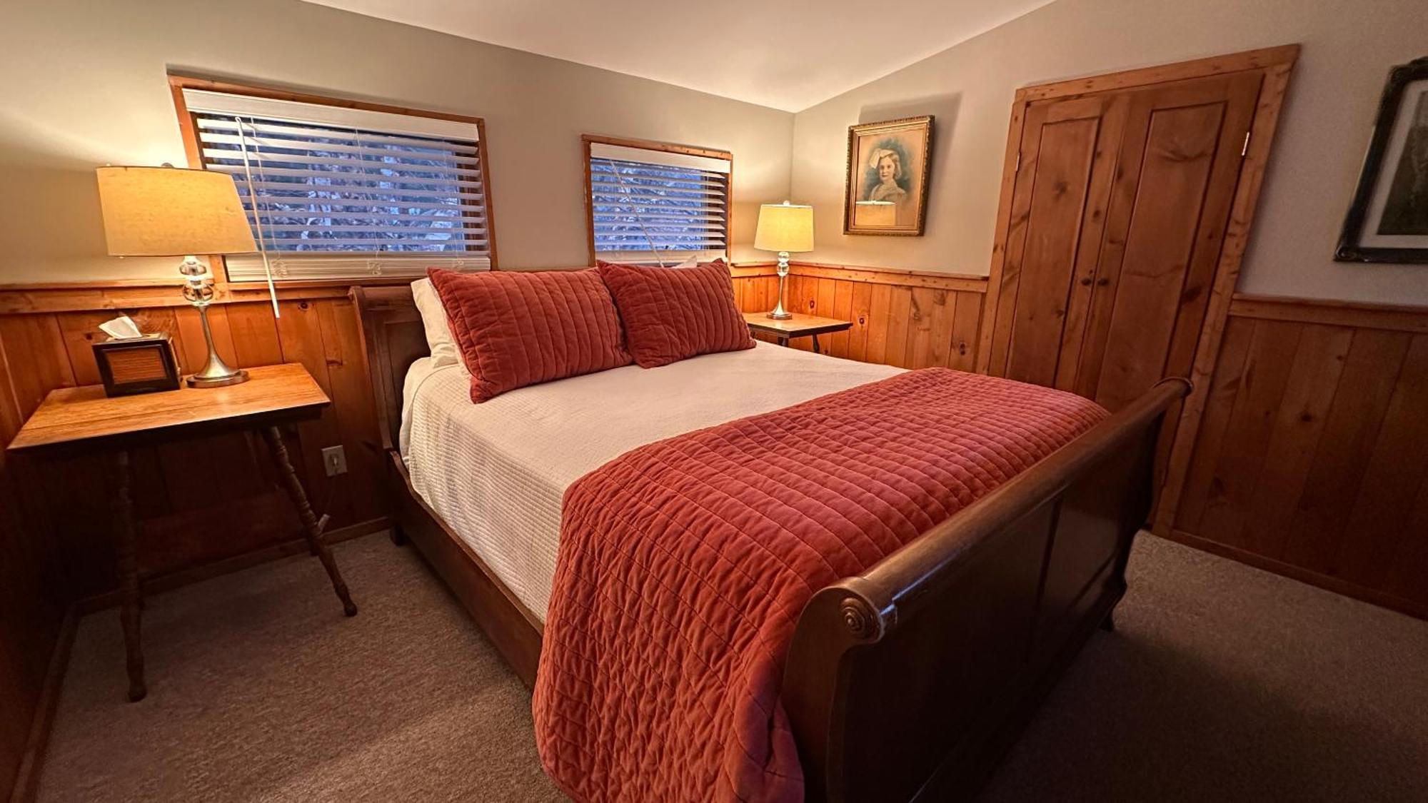 Phineas Swann Inn & Spa Montgomery Center Exteriér fotografie
