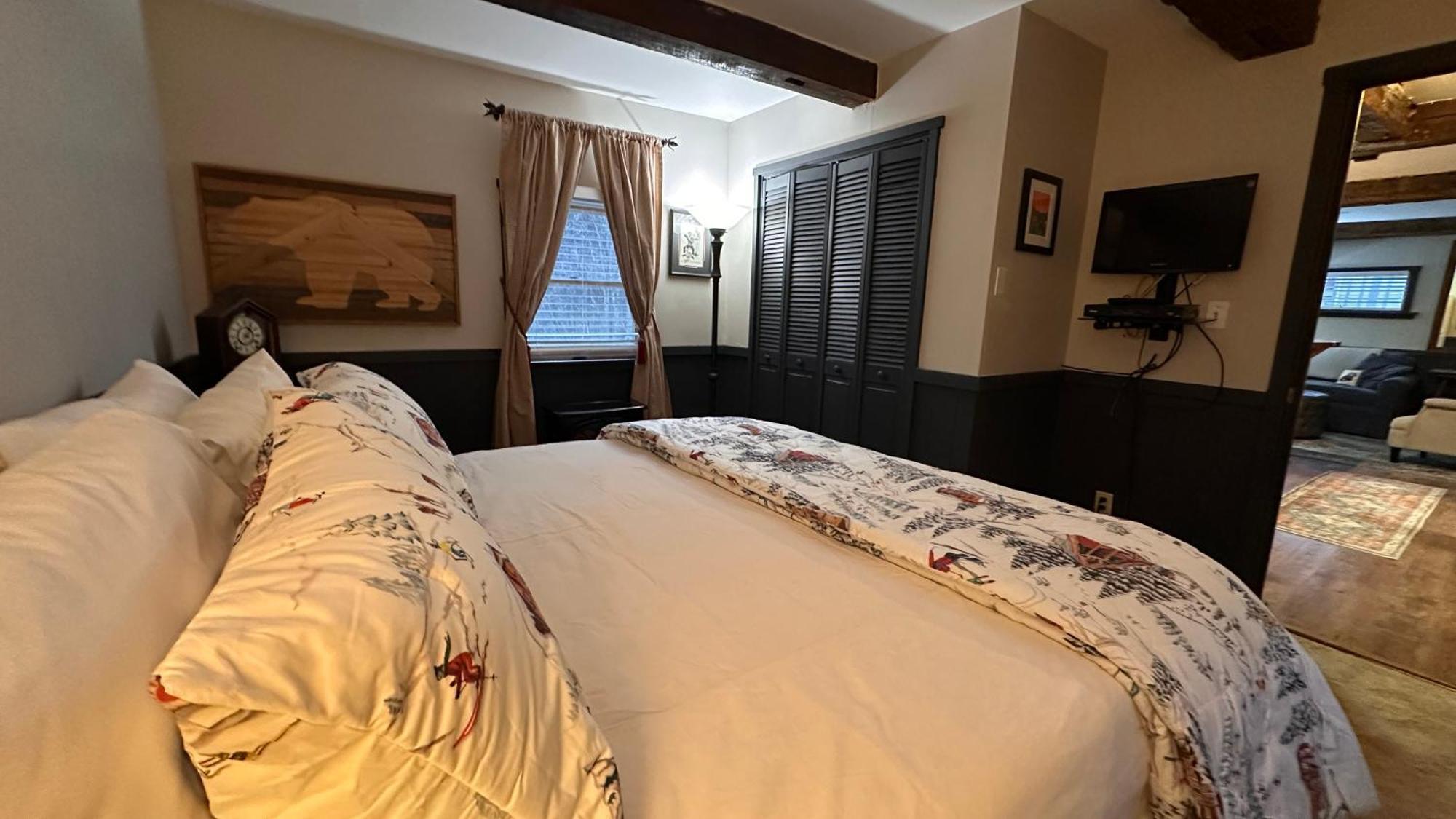 Phineas Swann Inn & Spa Montgomery Center Exteriér fotografie