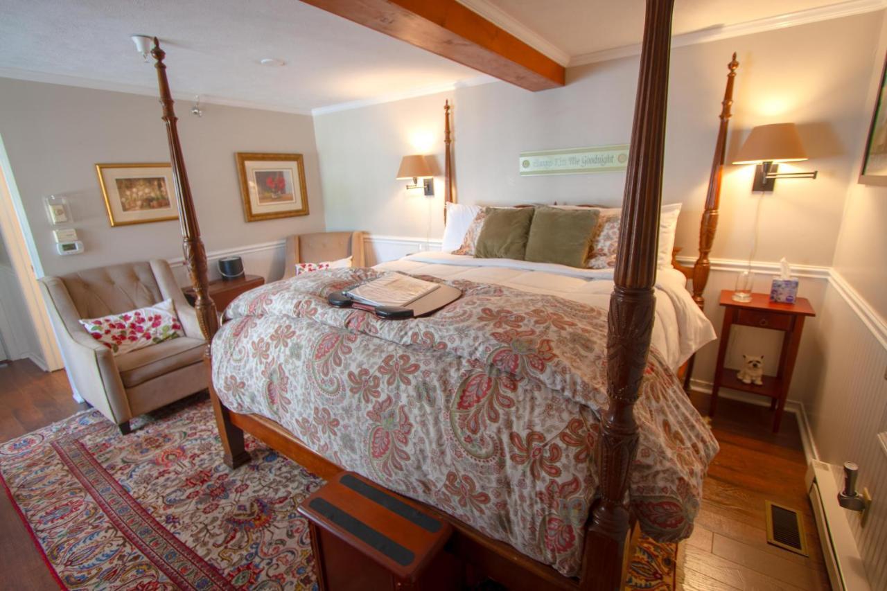 Phineas Swann Inn & Spa Montgomery Center Exteriér fotografie