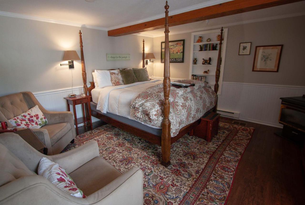 Phineas Swann Inn & Spa Montgomery Center Exteriér fotografie